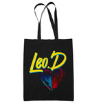 Tote Bag LEO D. "LEO D. HERZ"